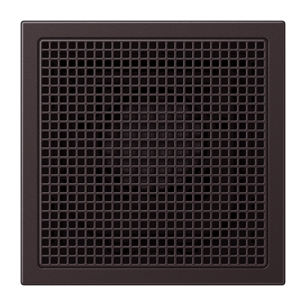 Модуль динамика — JUNG LS 990, Dark Al, арт. LSMAL4D
