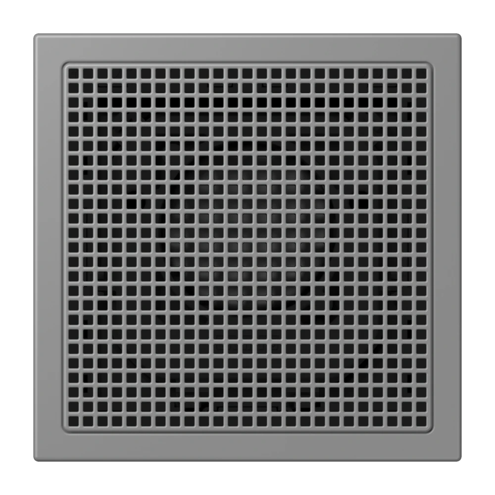 Модуль динамика — JUNG LS 990 Le Corbusier, Gris 31, арт. LSMLC4203