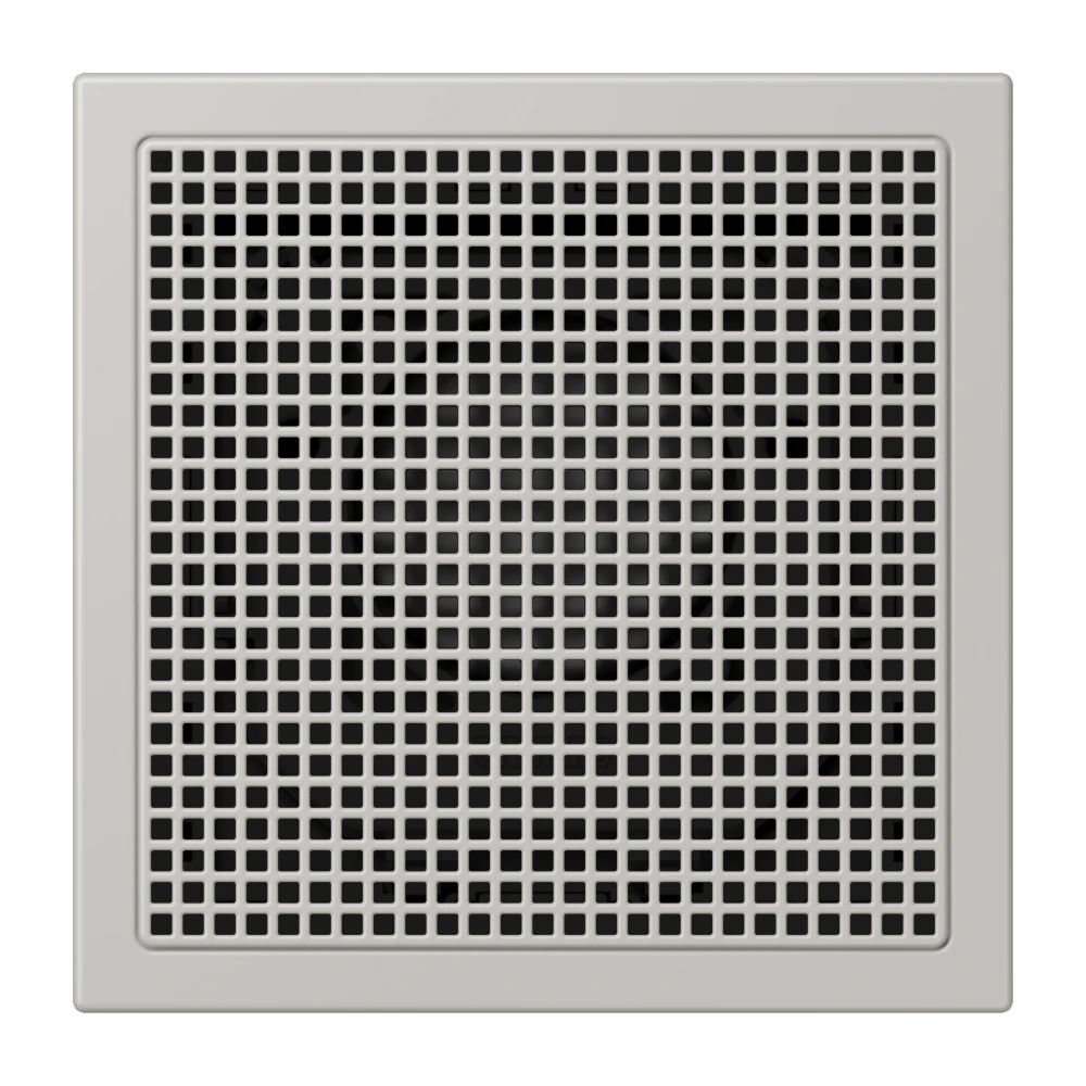 Модуль динамика — JUNG LS 990 Le Corbusier, Gris Clair 31, арт. LSMLC4205