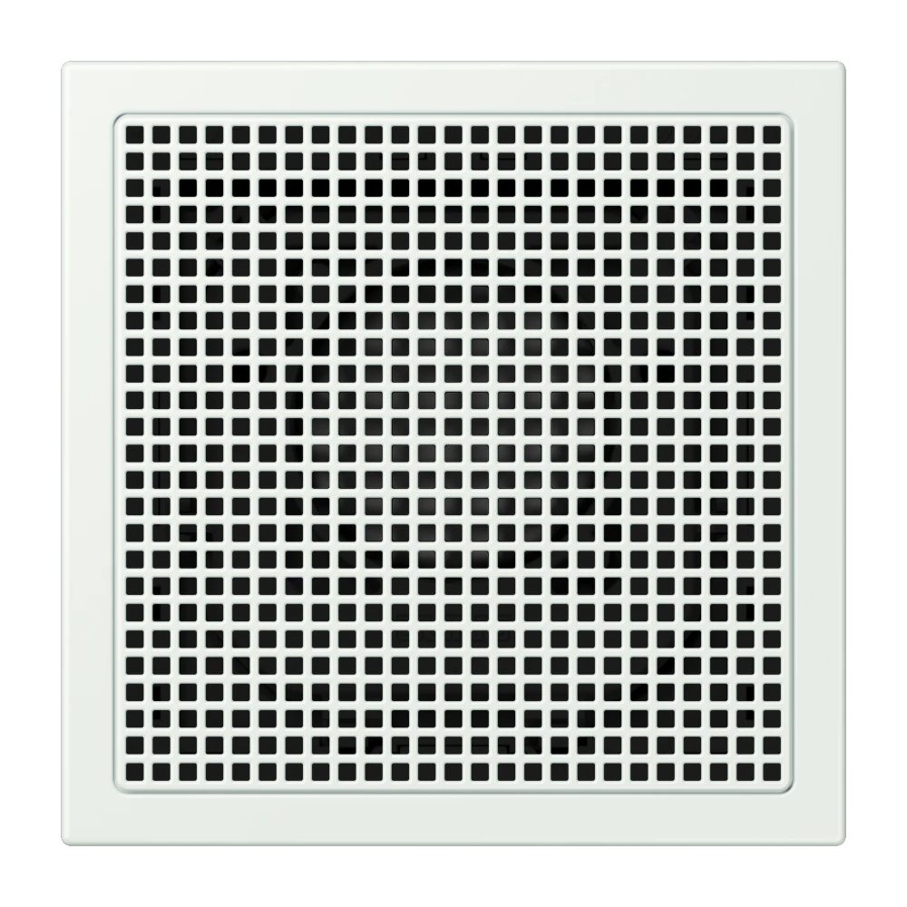 Модуль динамика — JUNG LS 990 Le Corbusier, Outremer Gris, арт. LSMLC4210