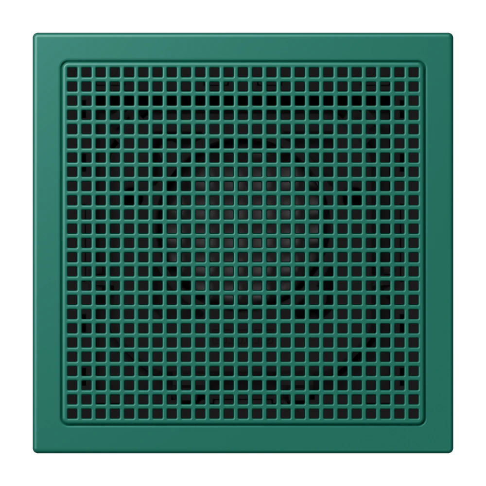 Модуль динамика — JUNG LS 990 Le Corbusier, Vert Anglais, арт. LSMLC4216