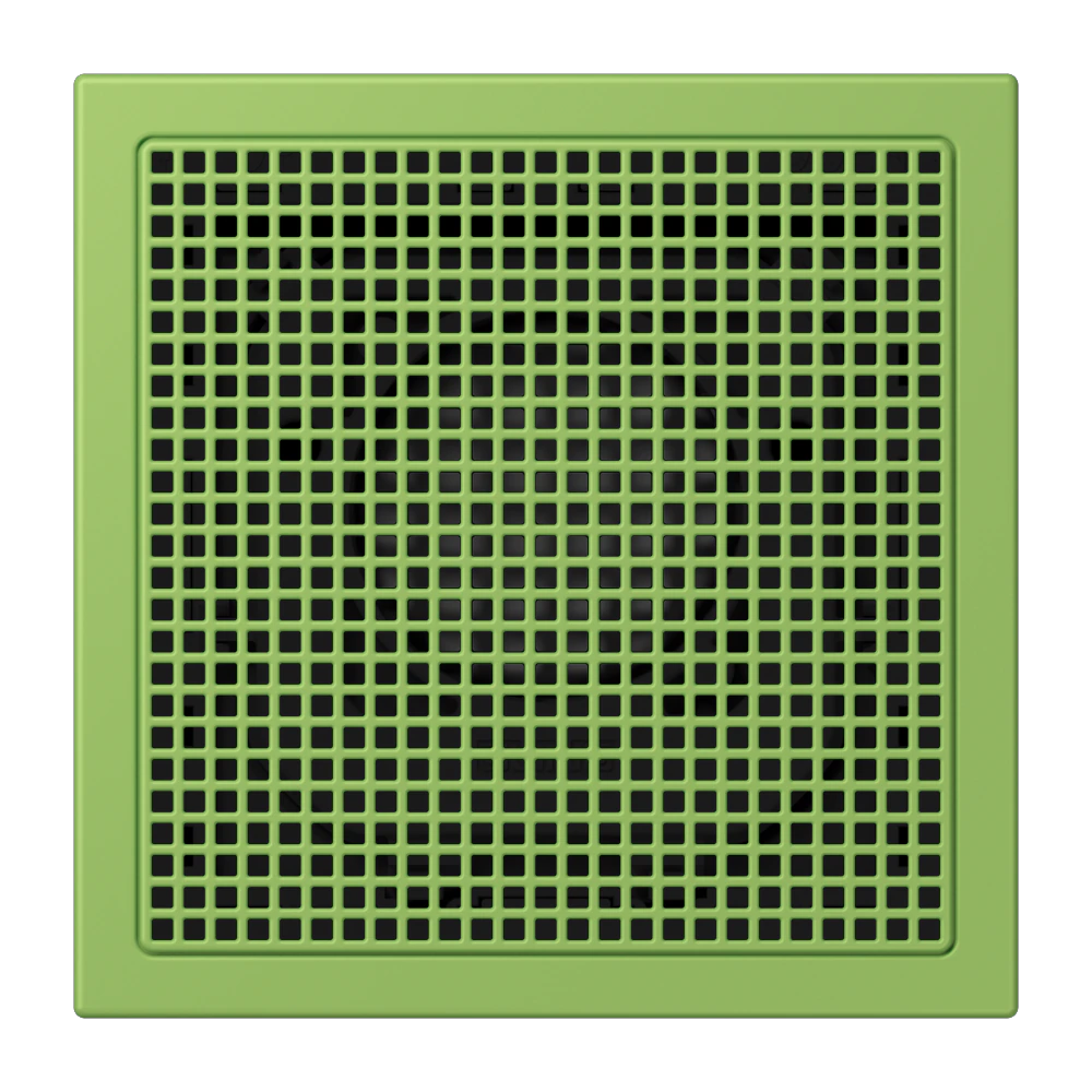 Модуль динамика — JUNG LS 990 Le Corbusier, Vert 31, арт. LSMLC4220