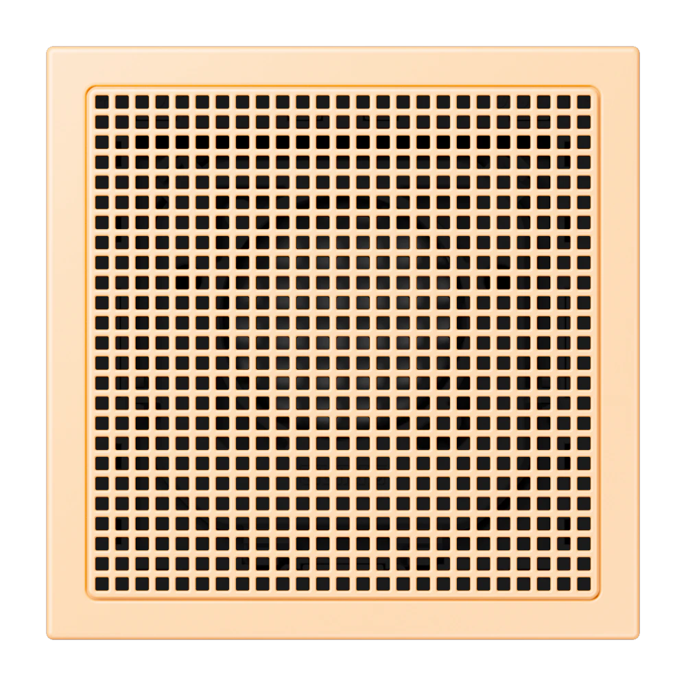 Loudspeaker module — JUNG LS 990 Le Corbusier, le corbusier 223, art. LSMLC4223