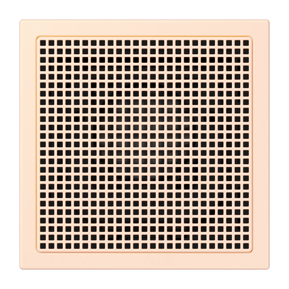 Loudspeaker module — JUNG LS 990 Le Corbusier, le corbusier 226, art. LSMLC4226