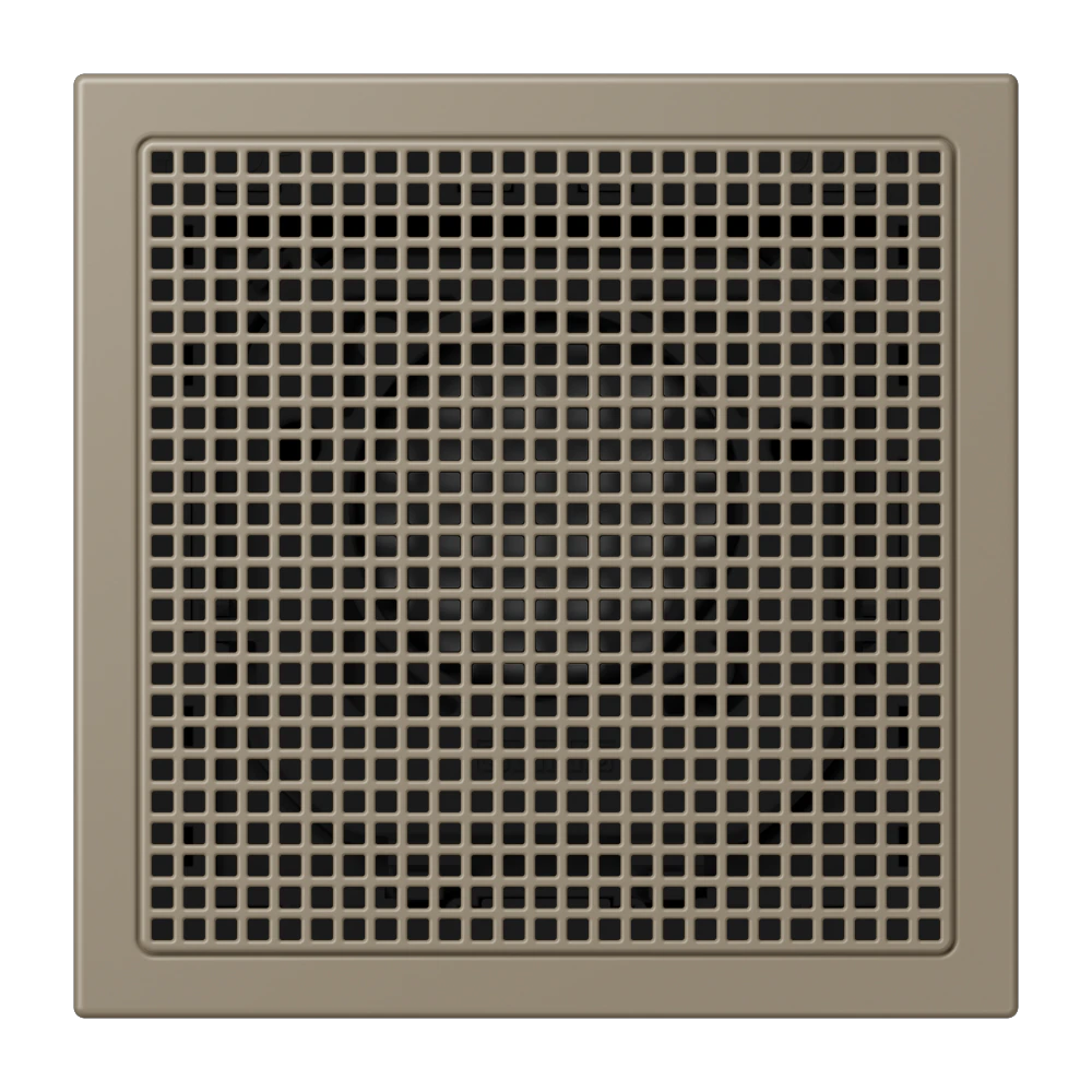 Loudspeaker module — JUNG LS 990 Le Corbusier, le corbusier 242, art. LSMLC4242