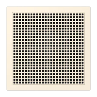 JUNG LS 990 Le Corbusier, blanc ivoire, арт. LSMLC4245