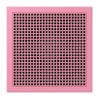 JUNG LS 990 Le Corbusier, rose vif, арт. LSMLC4246