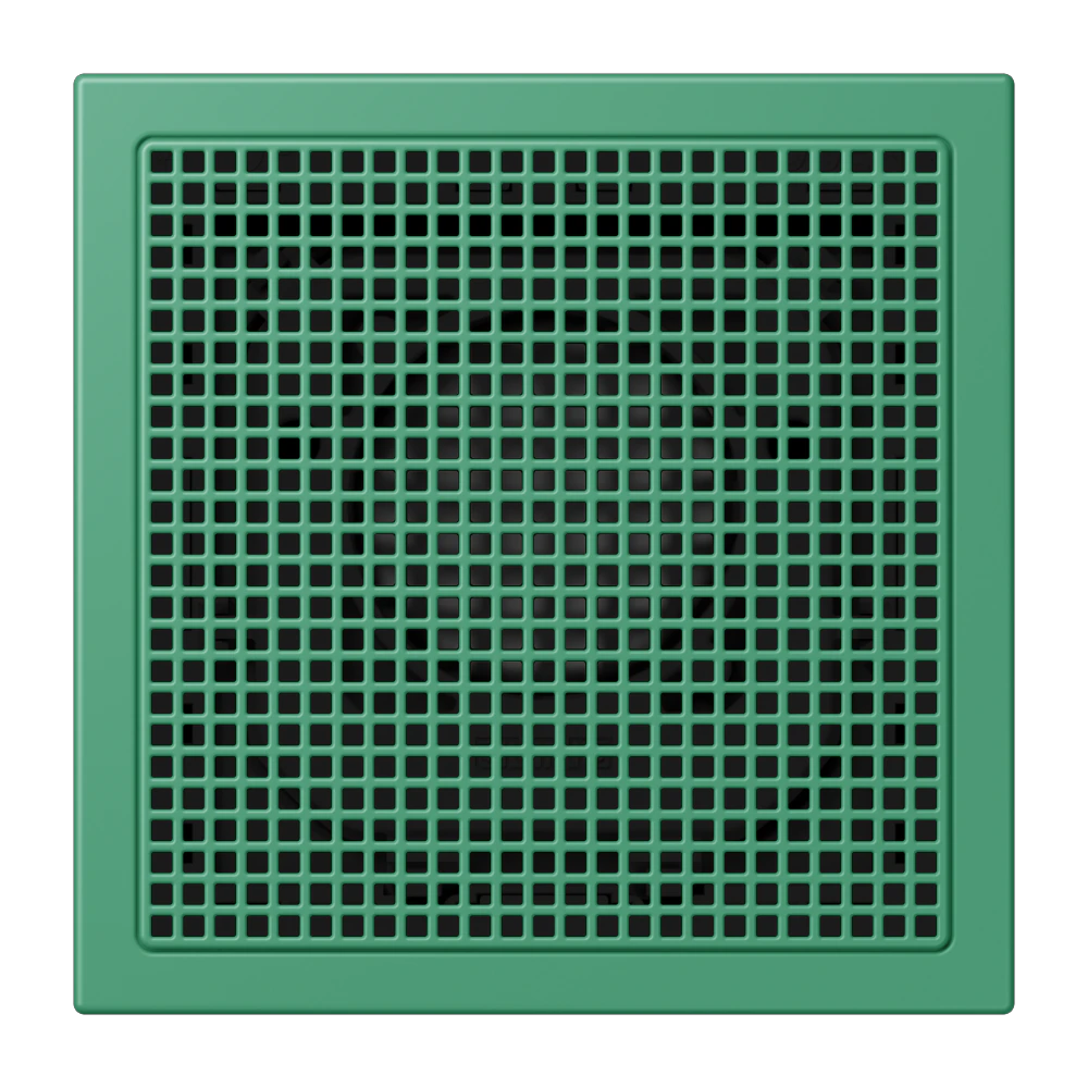 Loudspeaker module — JUNG LS 990 Le Corbusier, le corbusier 250, art. LSMLC4250