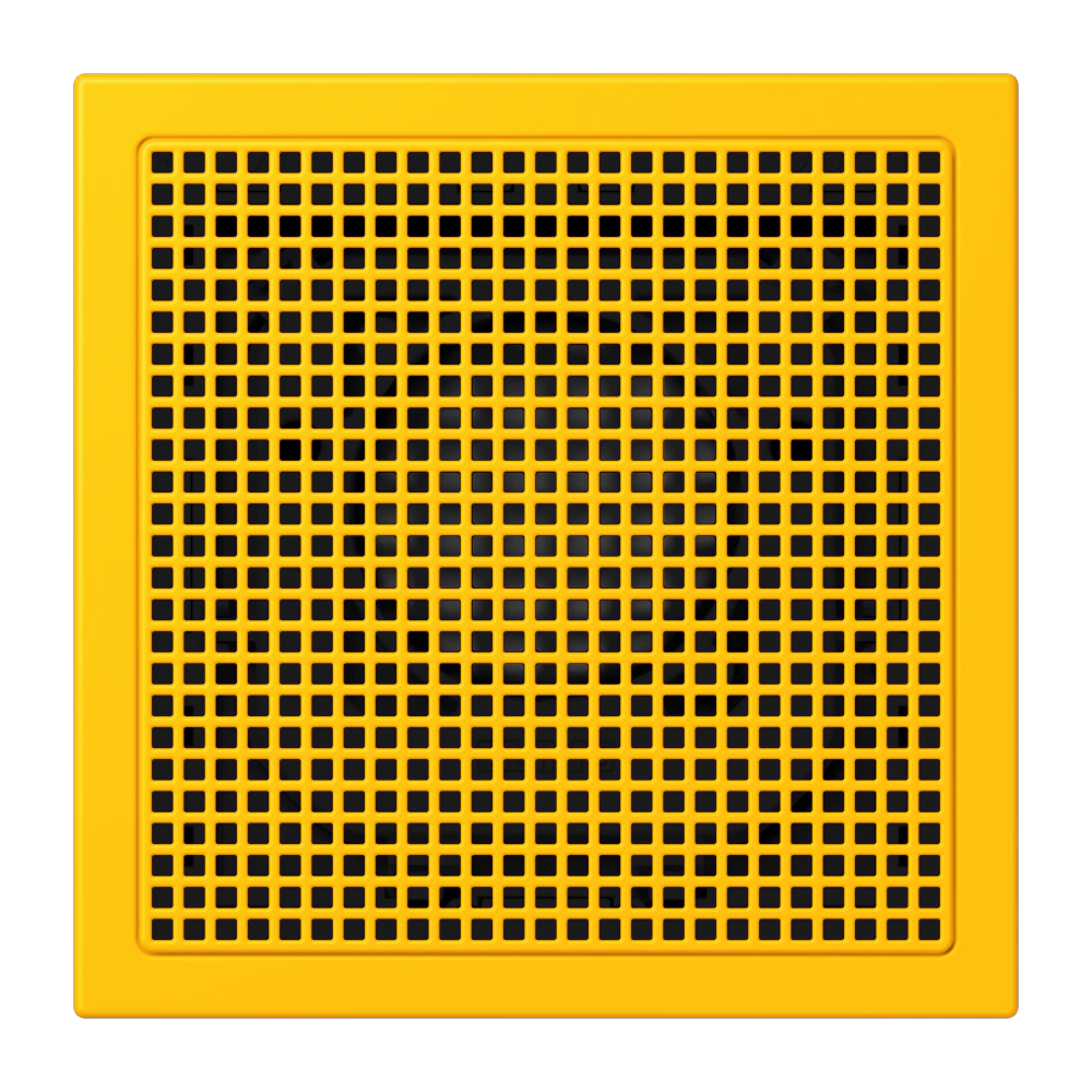 Loudspeaker module — JUNG LS 990 Le Corbusier, le corbusier 263, art. LSMLC4263