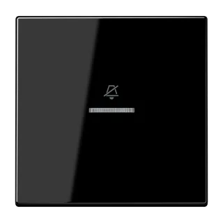 JUNG LS 990, black, art. LSRUKO5DSW