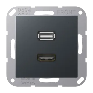 HDMI / USB 2.0