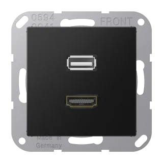 HDMI / USB 2.0