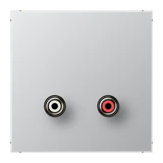 Cinch Audio (RCA), серия LS, алюминий