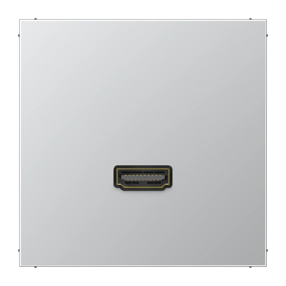 HDMI — JUNG Multimedia, Ivory, art. MAAL1112