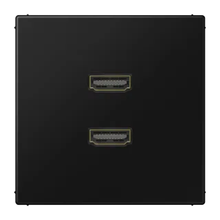 2 x HDMI