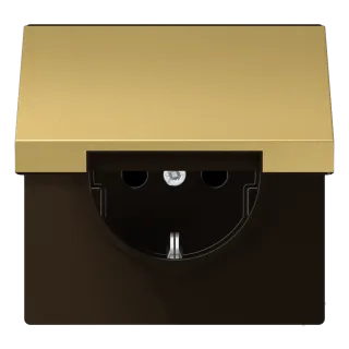 SCHUKO®-розетка 16 A / 250 B ~