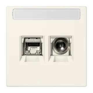 Smart TV socket