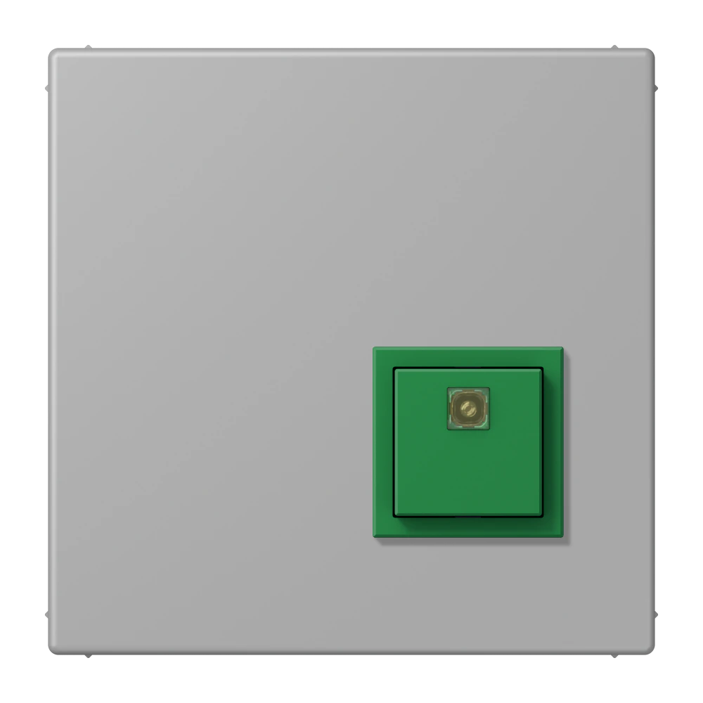 Reset button — JUNG NRS, Ivory, art. NRSLC0834AT204