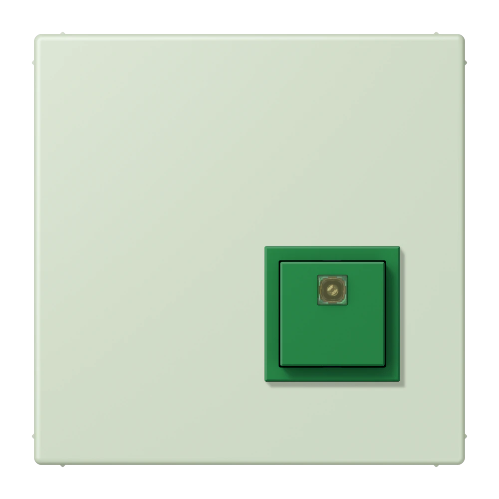 Reset button — JUNG NRS, Ivory, art. NRSLC0834AT218