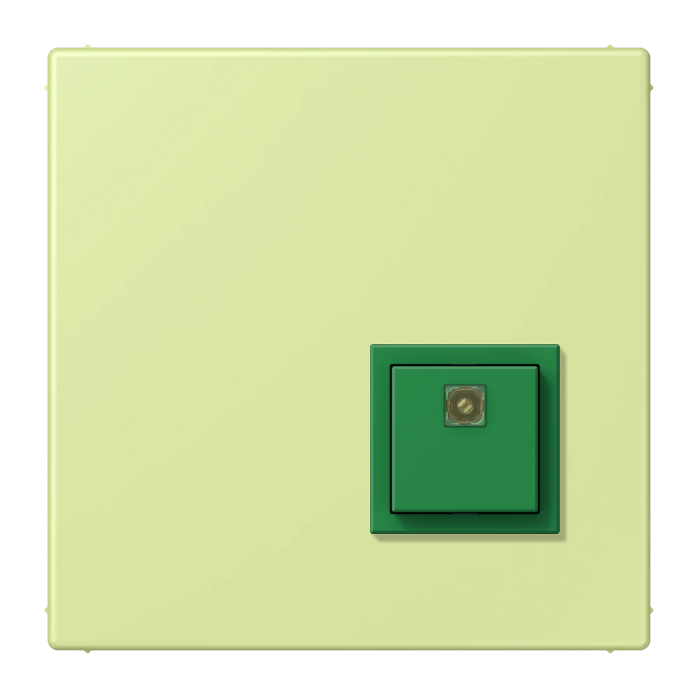 Reset button — JUNG NRS, Ivory, art. NRSLC0834AT222