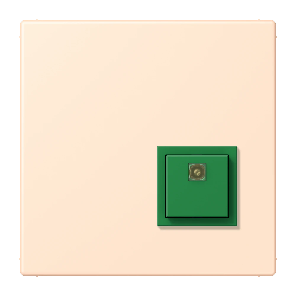 Reset button — JUNG NRS, Ivory, art. NRSLC0834AT238