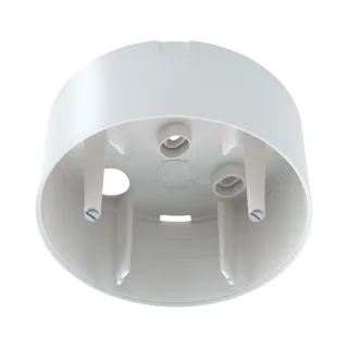 Surface-mounted housing