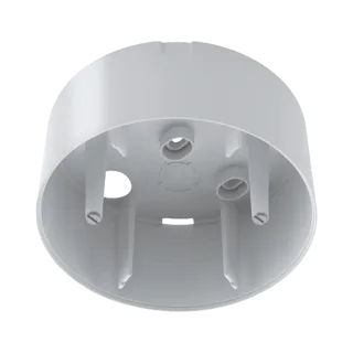 Surface-mounted housing