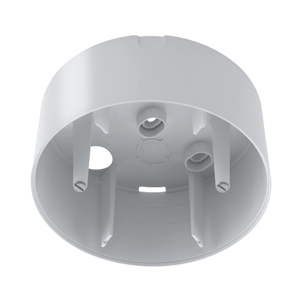 Surface-mounted housing — JUNG Other, Aluminium, art. PM-KAPPEAL