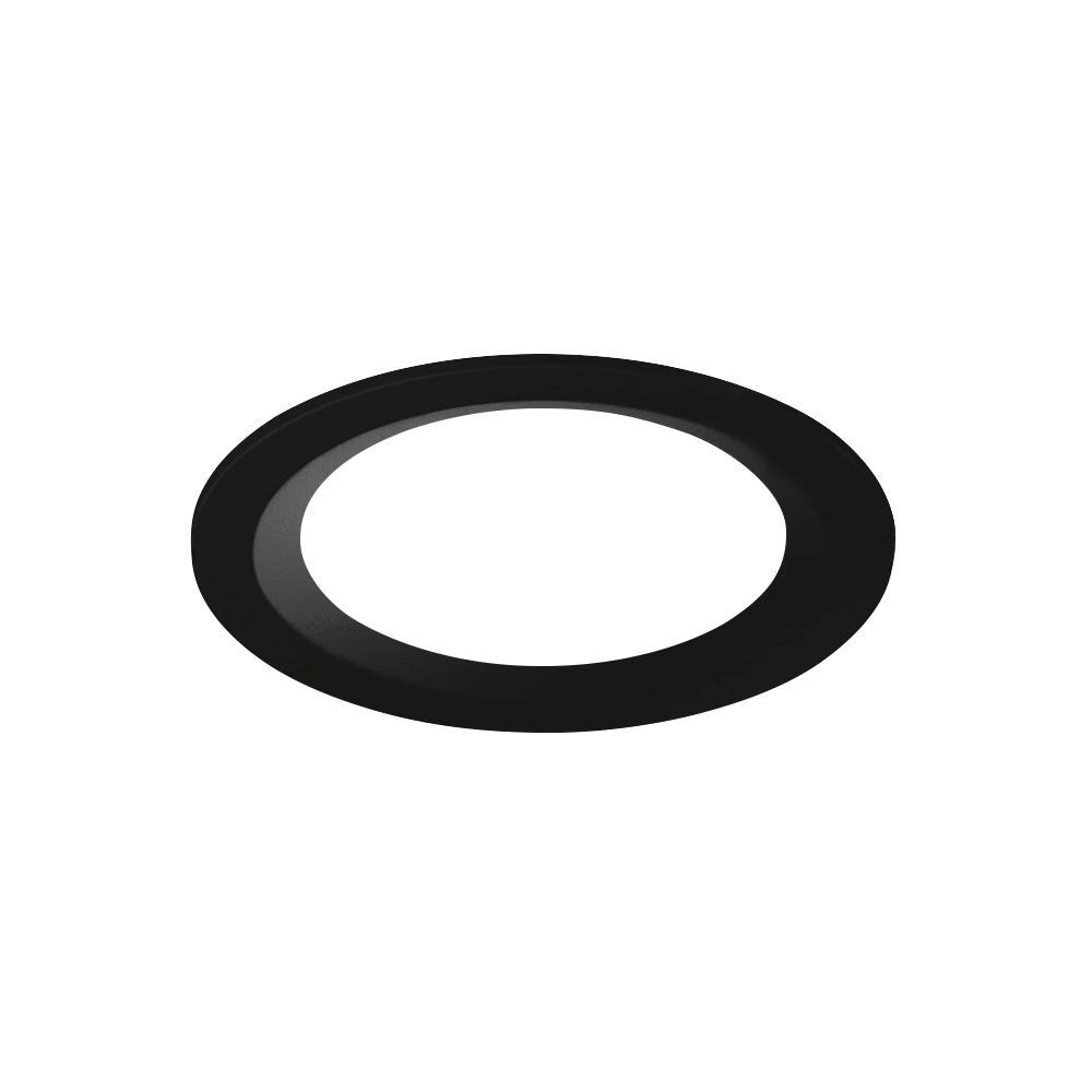 Design ring — JUNG Other, Black Matt, art. PMMDR38SWM