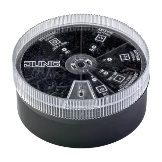 Рамка для выключателя 1-кратная, SILVERPLUS