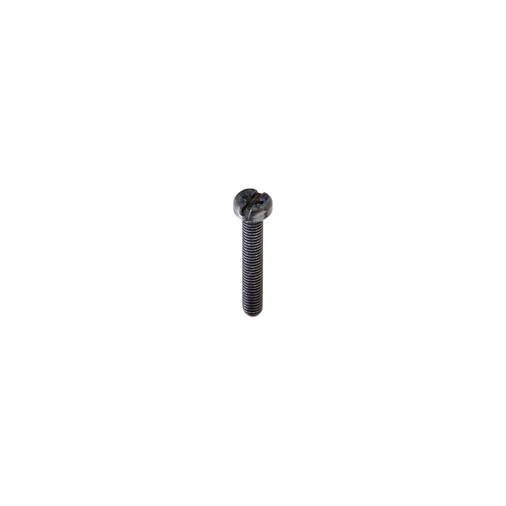 Refill bag of screws — JUNG Other, Black, art. S-NFBATPZ1SW