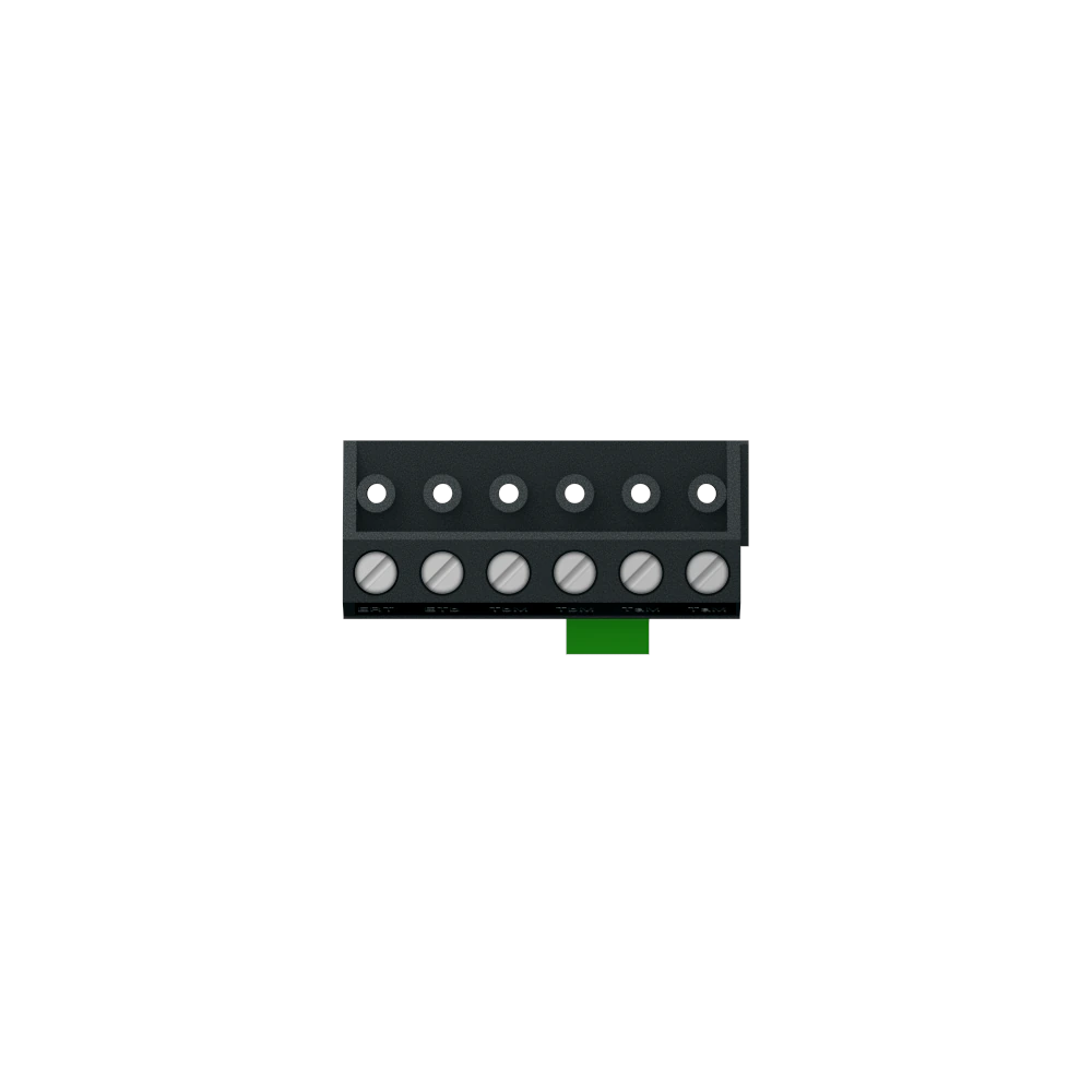 Connection block — JUNG Other, Ivory, art. SIKB6