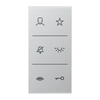 Symbol cover video