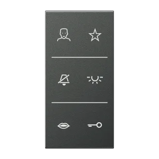 Symbol cover video