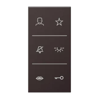 Symbol cover video