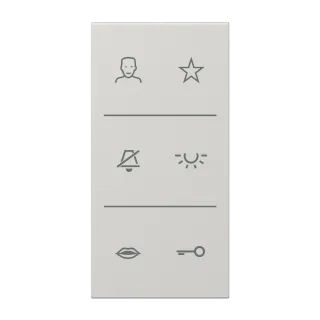 Symbol cover video