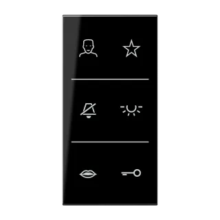 Symbol cover video