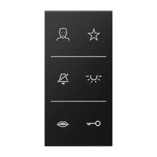 Symbol cover video