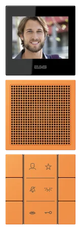 Orange Clair