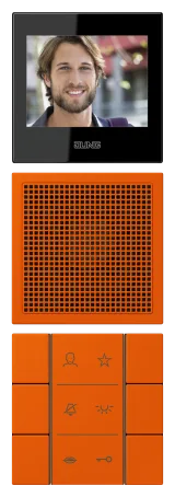 Orange Vif