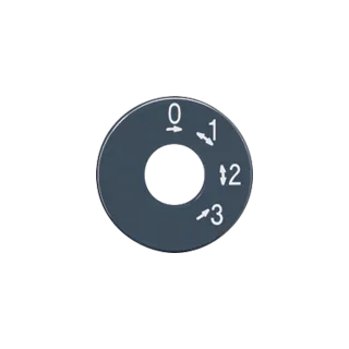 Scale disc