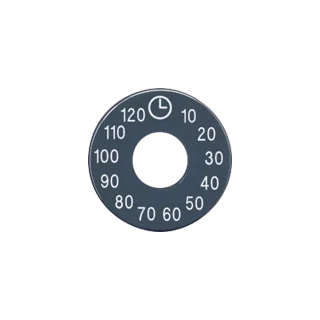 Scale disc