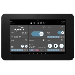 KNX Smart Panel 8