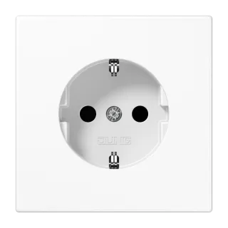 SCHUKO®-розетка 16 A / 250 B ~ · защита от детей · пружинные зажимы