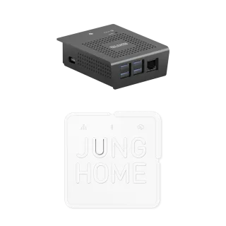 Сервер Smart Visu Шлюз JUNG HOME