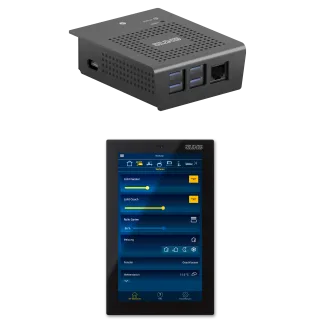SV сервер сет Smart Control 5