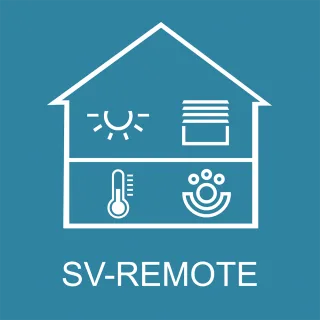 Smart Visu сервер с лицензией удаленного доступа