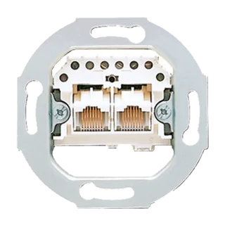 Телефонная (UAE) розетка · RJ45 / данные · Cat.3 · 8-полюсный