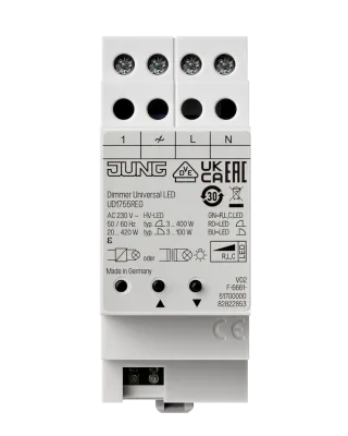 Universal dimmer LED