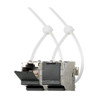 Универсальный модуль кат. 6A iso · RJ45 / данные · Cat.6A